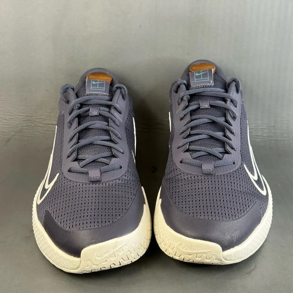 Nike Court Vapor Lite 2 HC Low Gridiron Mineral Teal shoe men’s size 14